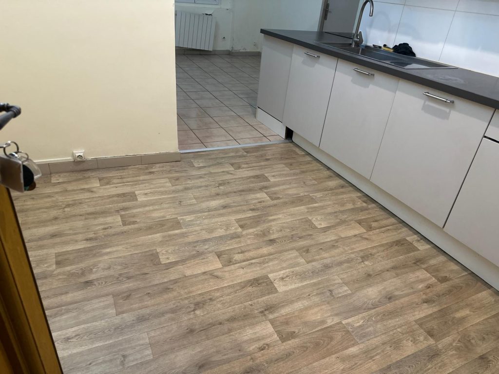 Remise en état de résidences à Dijon, Nancy et en Île-de-France