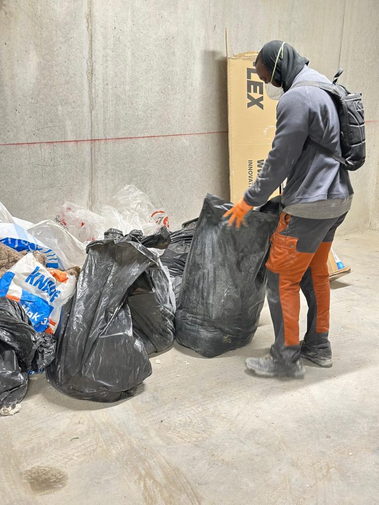 Débarrassage et évacuation à Dijon, Nancy et en Île-de-France
