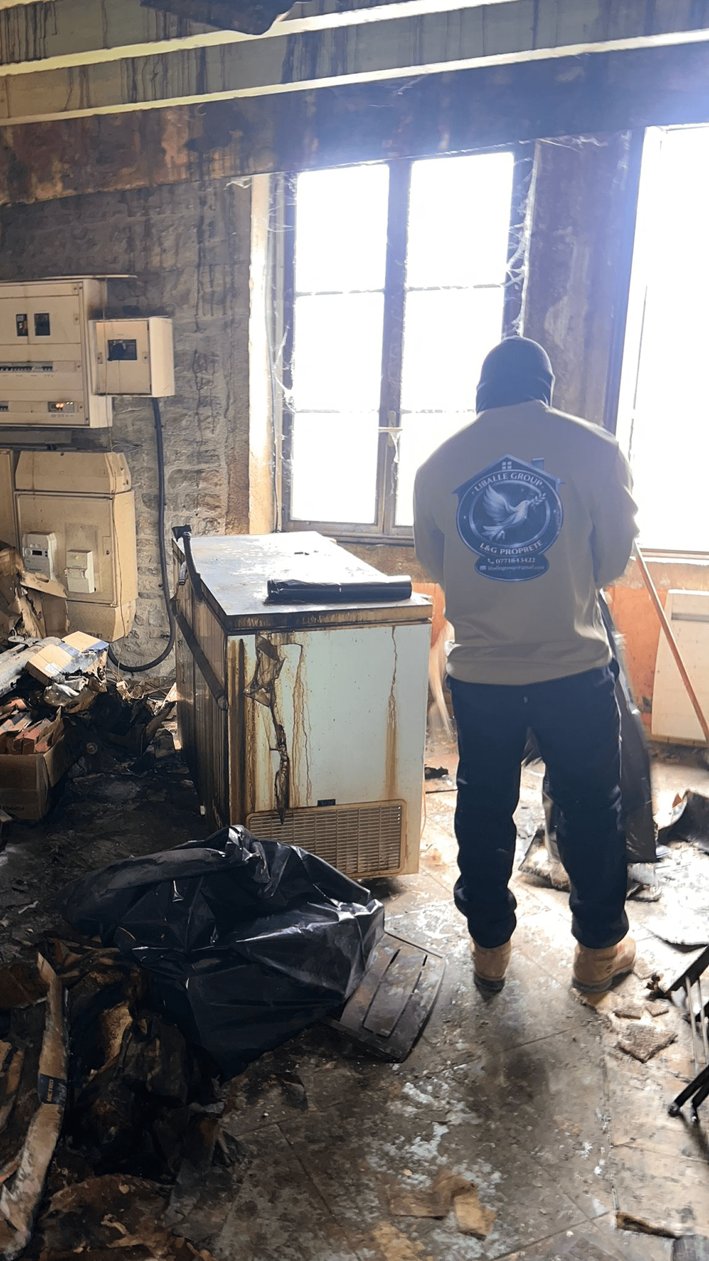 LG Propreté : Entreprise de Nettoyage à Dijon, Nancy...